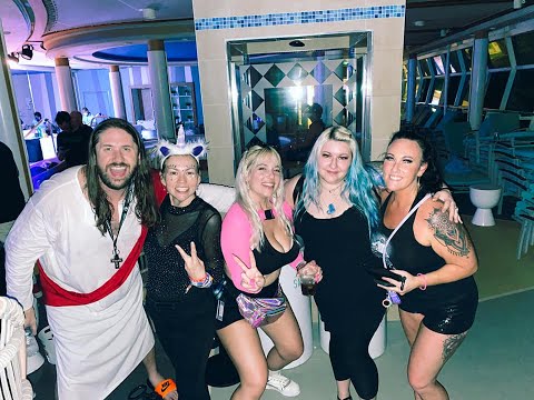 Groove Cruise Orlando 2022 - Trance Jesus Solarium Set #allsmashdup