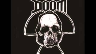 Doom - The Possibility of Life's Destruction (Discharge cover)