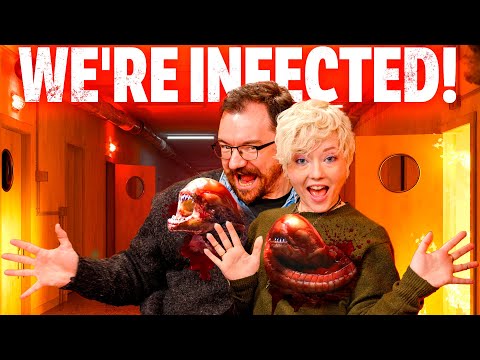 Let's Play NEMESIS RETALIATION: Full Release Version | Board Game Club