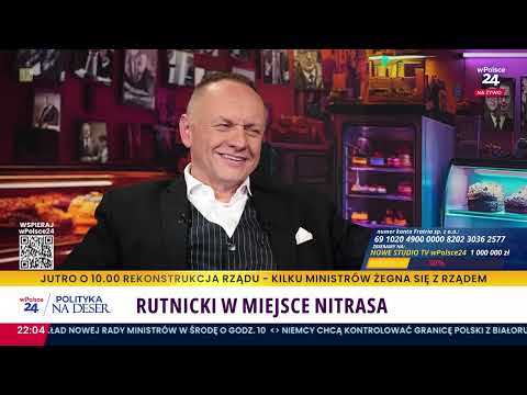 Podżeganie marszałka Hołowni. Petru sięga po wymianę premiera. Polityka na deser cz.1. 22.07.2025