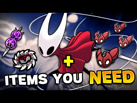 MUST HAVE Upgrades in Silksong ACT 2