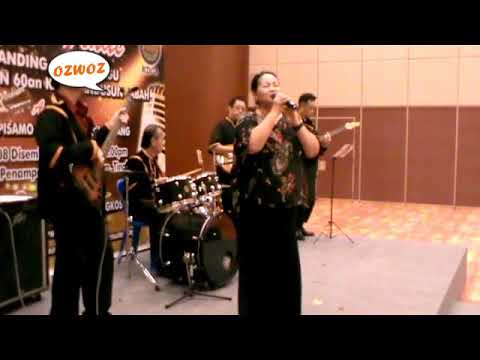 DATIN FLORENCE STIMOL version HAMIN DOID PENAMPANG =ITCC 8 NOV 2018