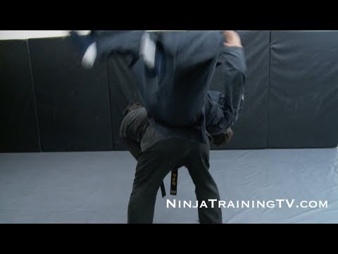 Seoi Nage Variation, Seoi Gakari