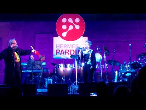 Marcus Viana e o Sagrado Coração da Terra - Gabi Drummond - Quem Sabe Isso Quer Dizer Amor