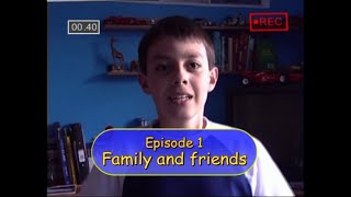 Life in Britain: Family, Friends, and Diversity