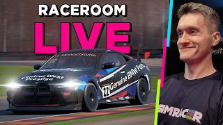 Daily Races Abendschicht 🌚 | RaceRoom LIVE