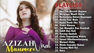 Download lagu Azizah Maumere Full Album - Aku Tak Berarti Bagimu - Rindu Semakin Dalam (Lagu Pop Enak Didengar) mp3
