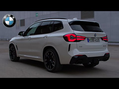 2022 BMW X3 M40i / BMW X4 M40i - Sporty SUVs with Mild Hybrid System