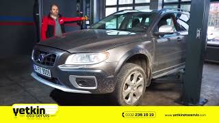 Yetkili Servis Kalitesinde Servis Bakım ve Tamir | Yetkin Oto Servis