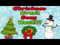 Christmas Song Game Deck The Halls