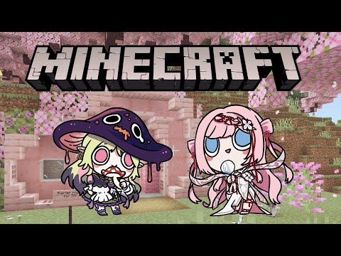 Mind-Blowing Collab: Effy and Ivy's Epic Minecraft Adventure!