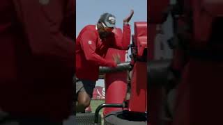 Warren Sapp’s Still Got It