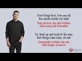 Believer Imagine Dragons Lirik Lagu Terjemahan