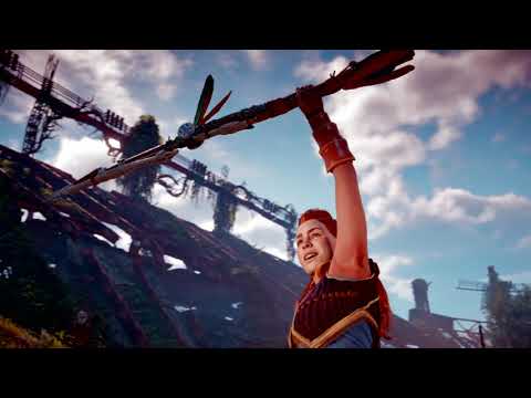 Horizon Zero Dawn-Gameplay-Walkthrough-Part 46 (PS4)