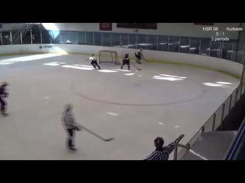 Kristers Villers, HS KURBADS U17