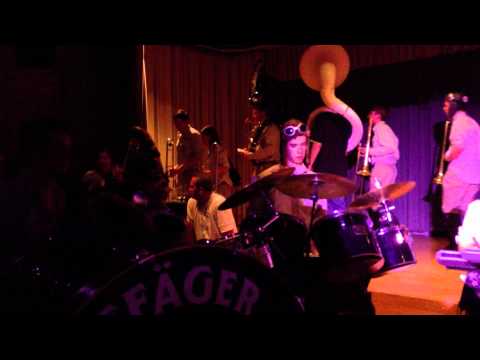 Ausmarsch - Hüttenzauber Zwingen 2011