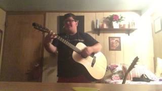 Aaron West and the Roaring Twenties - St. Joe Keeps Us Safe (Acoustic cover REDO by Justin)