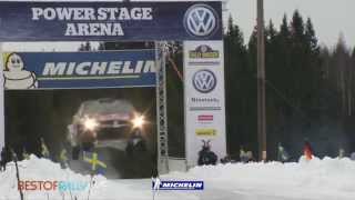 The Race - 2015 WRC Rally Sweden - Best-of-RallyLive.com