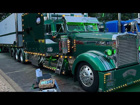 Super Rigs Truck Show 2022 | Branson Missouri