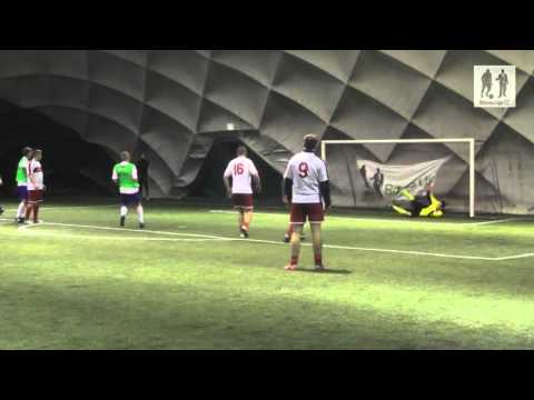 06.01.2015 III Liga C - Rosa vs. KFC