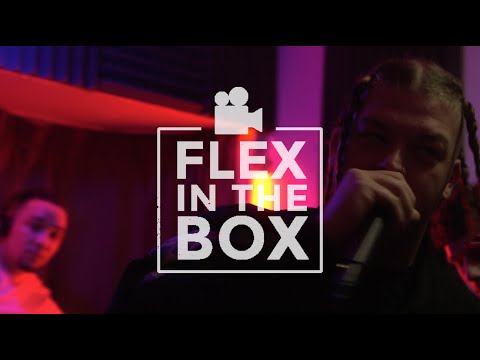 Flex In The Box [S1.E3] DJ J-Fro, Leeroy Grudge, KayGee, LR, Karnage, Kriptik, [FITB] @FlexerBeatz