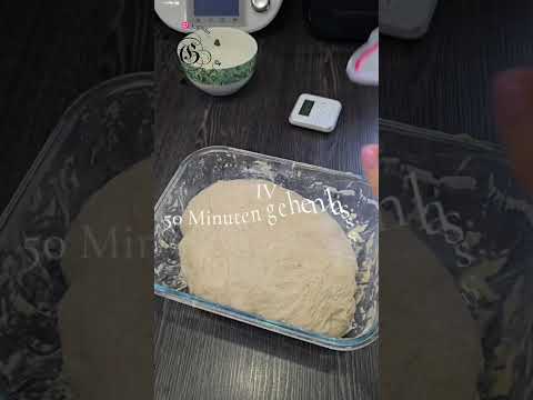 Ciabatta Brötchen ohne kneten