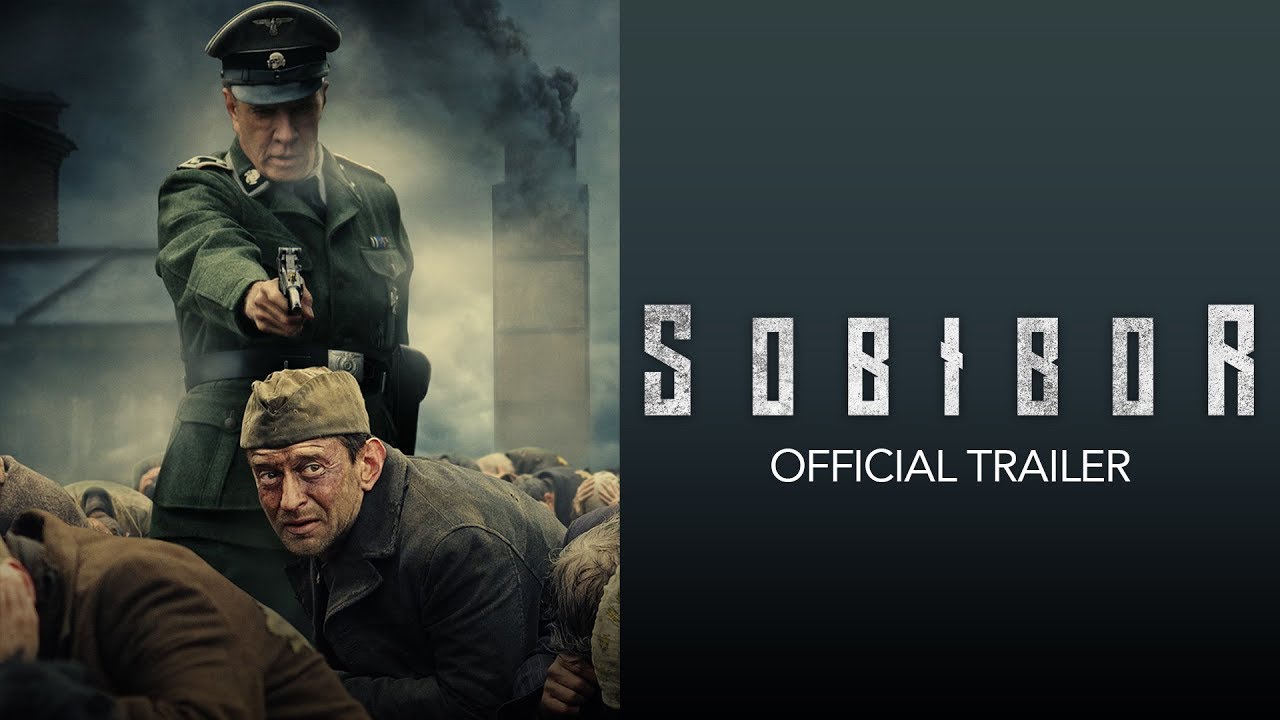 Miniature de la vidéo Official Trailer (Subbed) du film Sobibor