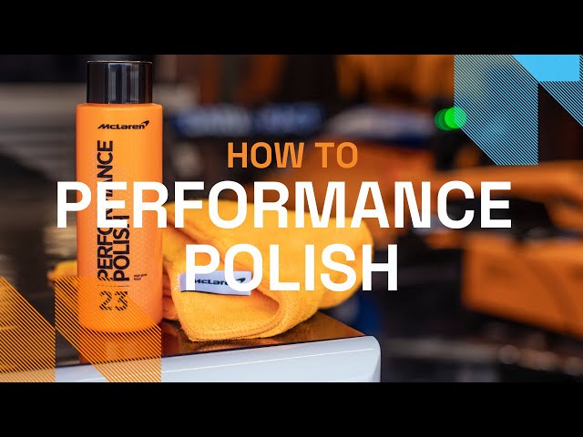 ملمع بودي Performance Polish