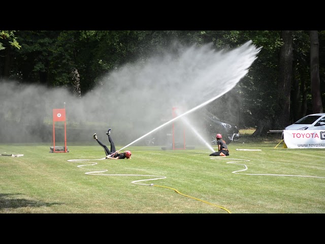 Park Nalžovice, 03. 08. 2019