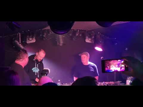 Mc Oliver Twist  @Park Jam @Stamford @Mama Lizzys Vooodoo lounge vid 2