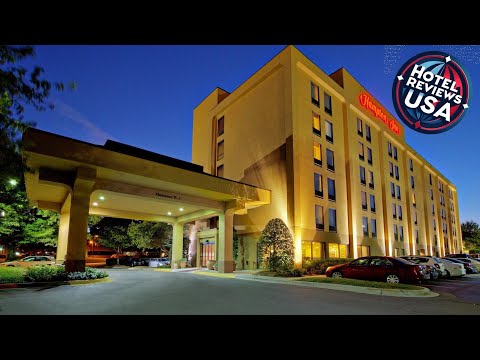 Hampton Inn Charlotte-University Place | Charlotte (NC), United States | Hotel Review 🏩