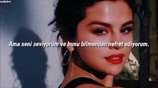 Selena Gomez - Stained (Türkçe Çeviri)