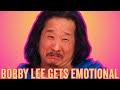 Bobby Lee Gets Emotional Part 1