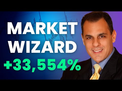 33,554% Return in 5 years | Trade Like a Stock Market Wizard | Interview with Mark Minervini