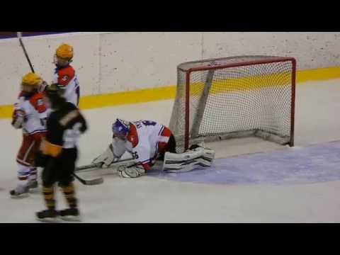 20140423 WSI Slovakia Selects : Jr Bruins