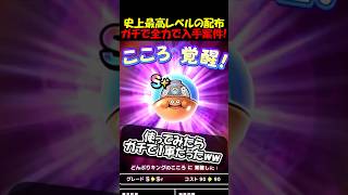 【ドラクエウォーク】過去最高の配布のこころがガチ案件すぎる！！使ってみたら使いやすさ１００点でした