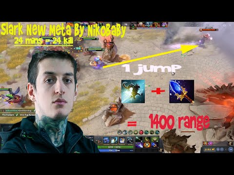 SLARK NEW META BY ALLIANCE.NIKOBABY 24MINS 24 KILLS