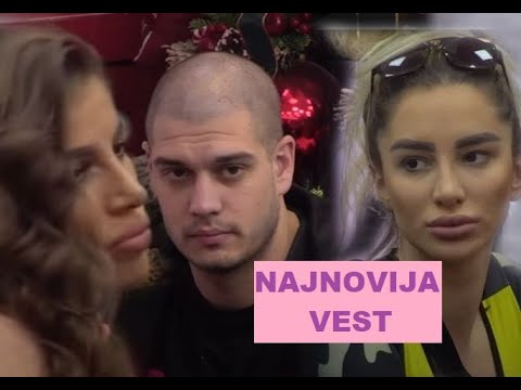 Aleks PRIZNALA Dejanu NAJIINTIIMNIIJU TAJNU - ON ZANEMEO pa krenuo s pitanjima #zadruga #zadrugainfo