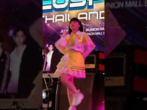 220717 (Kaede Fancam) RELIVE世界 - EXPRESS @ Cosplay Thailand X CosCos Suki! - Union Mall