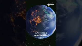 Download lagu Indahnya Bumi dari Luar Angkasa #trending #shortsviral #bumi #astronot mp3
