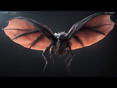 [FREE] istasha the scrub x kamaara x faceless 1-7 type beat "fly violin" p. outworld