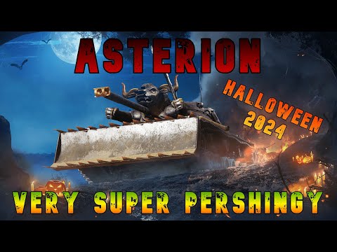 Asterion Very Super Pershingy! ll Wot Console - World of Tanks Modern Armour