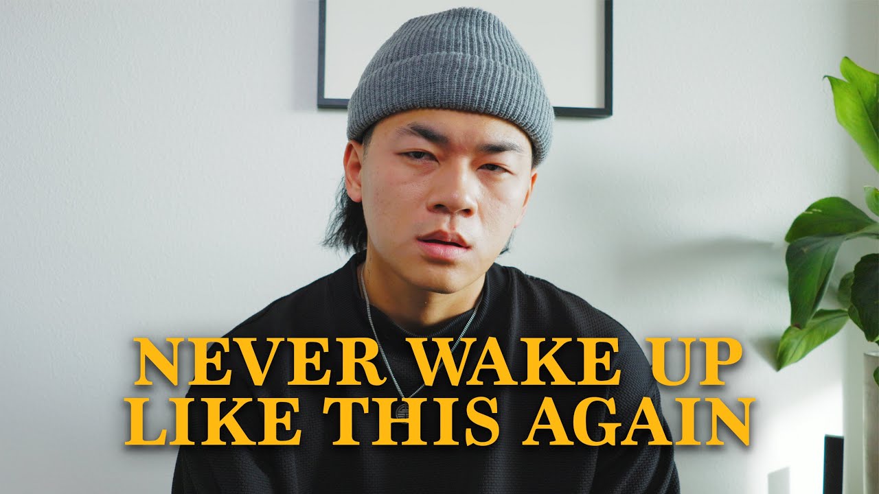 WATCH THIS IF YOU ALWAYS WAKE UP EXHAUSTED | (SLEEP HACKS BASED ON SCIENCE)