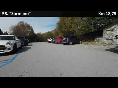 PS 3/5 "Sormano" - km 18,75