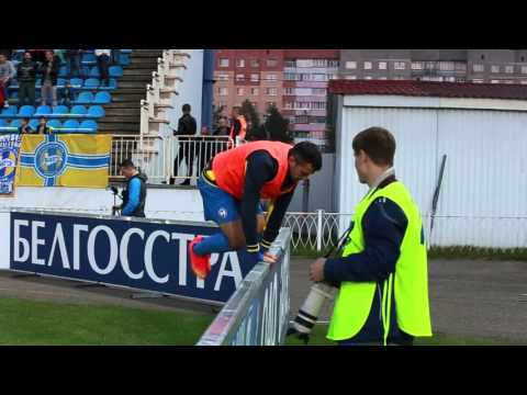 Козел про футбол: БАТЭ — Гранит "Быть или не быть?", 04.10.2015