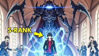 ITINAPON NILA SIYA SA KAWALAN PERO BUMALIK SIYA NA MAY S-RANK NA KAPANGYARIHAN | Anime Recap Tagalog