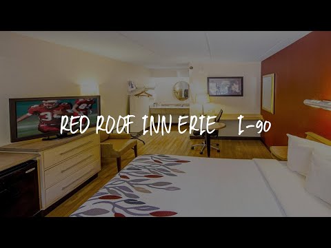Red Roof Inn Erie – I-90 Review - Erie , United States of America