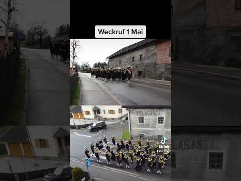 Weckruf 1 Mai Niederdorf Villabassa