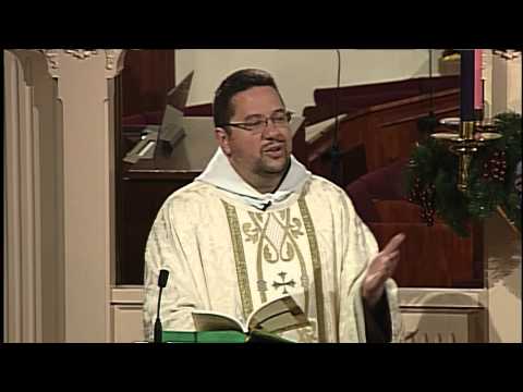 EWTN Daily Catholic Mass - 2014-12-6 - Fr. Anthony Mary