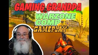 Grandpa Warzone Domination of the youngins Old Man Gaming Style